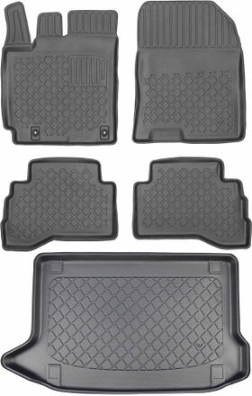 OEM Hyundai Kona Suv De Septiembre De 2019. Juego De Alfombrillas Para Coche Y Maletero