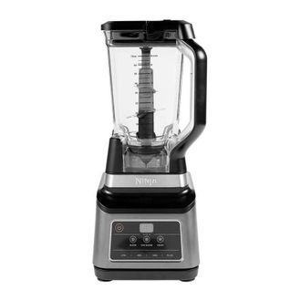 Ninja Bn750eu - Batidora De Pie - 2,1 Litros - 1,2 Kw - Negro/plateado