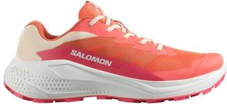 Salomon Alphaglide Trailrunningschuhe für Damen | rot