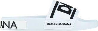 Dolce & Gabbana CALZADO - Sandalias con cierre en YOOX.COM