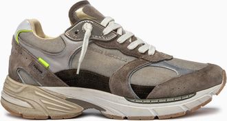 Crime London FUGITIVE 9094 MUD RUN