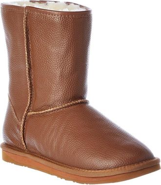 Australia Luxe Cosy Short Leather Boot