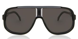 Carrera 1058/S 08A/M9 Mens Sunglasses Black Size 63
