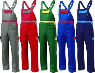 Siggi Mono De Trabajo Siggi Danubio 11sa0002 - S - Azul Claro