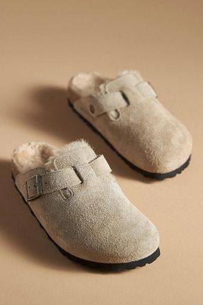 Birkenstock Boston Clogs