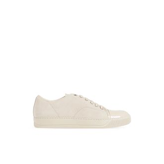 Lanvin Heren, Schoenen, Beige, Maat: 44 EU Su&egrave;de