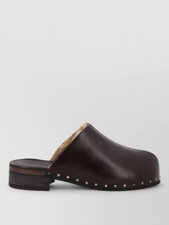 Our Legacy leather sandals