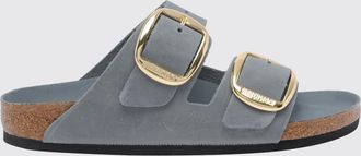Birkenstock Sandalo Arizona Big Buckle Birkenstock in pelle oliata