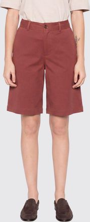 Brunello Cucinelli Pantaloncini chino in cotone stretch