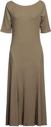 Theory VESTIDOS - Vestidos midi en YOOX.COM