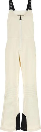 Perfect Moment JG Bib Ski Overalls - Dames - Skipakken - Wit - M - Polyester - Fitness