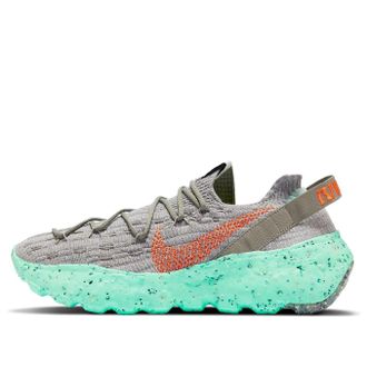 Nike Space Hippie 04 Green Glow CZ6398-020