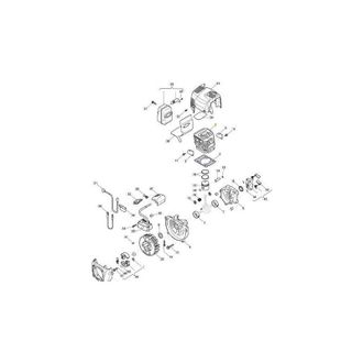 STIGA Sports Cilindro Motor Stiga Original - 118801961/0