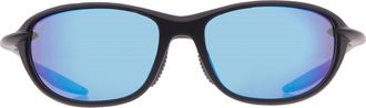 Maui Jim Hookipa Ultra R Blue Hawaii Wrap Unisex Sunglasses B339-02A 62