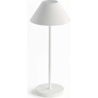 Napa Home & Garden 10 Alluna Cordless Lamp in White/white at Nordstrom