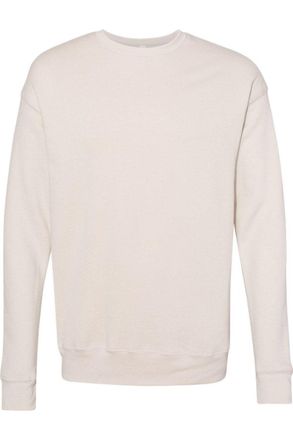 Bella + Canvas Sponge Fleece Drop Shoulder Crewneck Sweatshirt