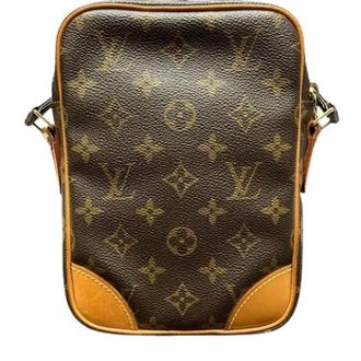 Louis Vuitton Borsa a spalla vintage Pre-owned con monogramma - - Pre-owned - Donna - Marrone - ONE SIZE