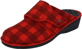 Finn Comfort Andermatt, red, 6 UK