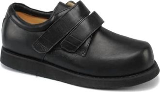 Mt. Emey Mens Triple Depth With Straps Shoes In Black