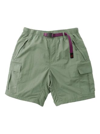 Gramicci Explorer cargo short - Green