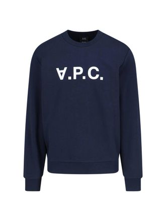 A.P.C. A. P.C. Logo Sweatshirt