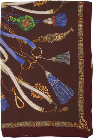 Etro Donna, Accessori, Marrone, Taglia unica, new