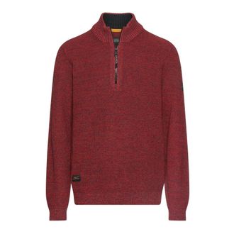 Camel Active Coltruien - Heren - Coltruien - Rood - 4XL - Truien & Vesten