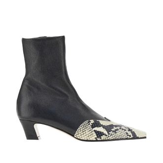 Khaite Nappa leather Nevada boots Woman 37