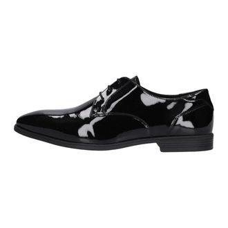 Stefano Lauran Heren, Schoenen, Zwart, Maat: 43 EU