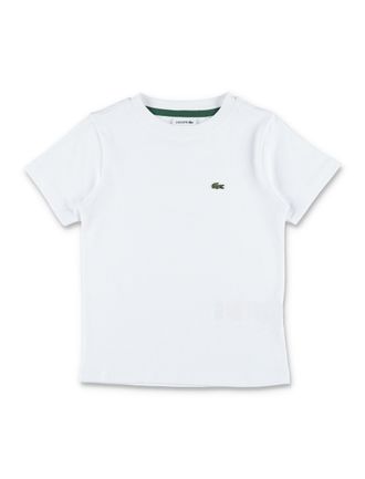 Lacoste Camisetas Y Polos Lacoste Blanco