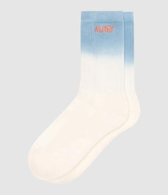 Autry Chaussettes Main Unic Tye Dye Chalcedony