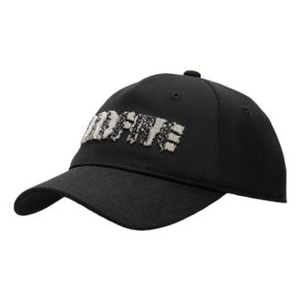 Li-Ning BadFive Fleece Logo Baseball Cap Black AMYS028-1