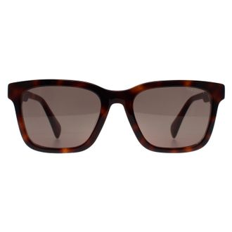 Ted Baker Rechthoek Heren Tortoise op Helder Groen TB1722 Garret