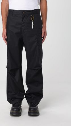 Darkpark Pantalone cargo Darkpark in cotone