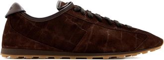 Jacquemus Schoenen, Heren, Bruin, 43 EU, Leer, Sneaker