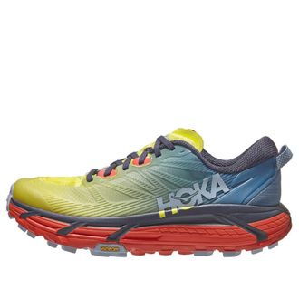 Hoka One One Mafate Speed 3 Provincial Blue Fiesta 1113530-PBFS