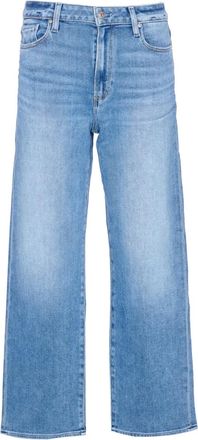 Paige Mason Ankle jeans - Blue