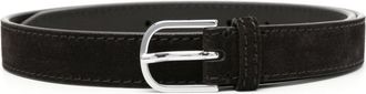 Toteme Suede Slim Belt