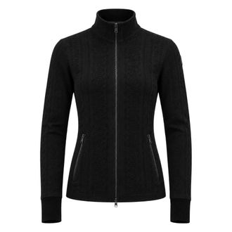 Newland Cryssa Fleece Jacket - Dames - Sport - Zwart - Maat: S Fleece