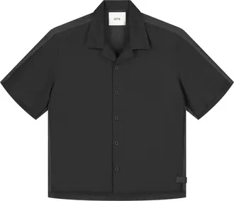 Arte nylon linnen overhemd