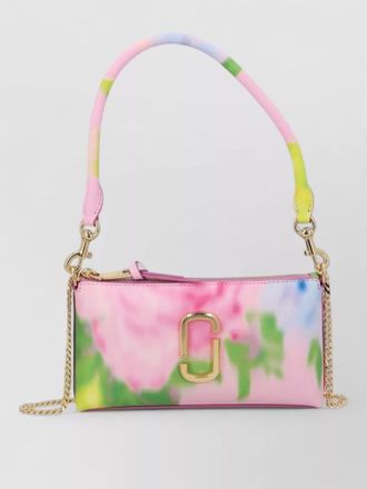 Marc Jacobs mini bag chain strap gold tone hardware