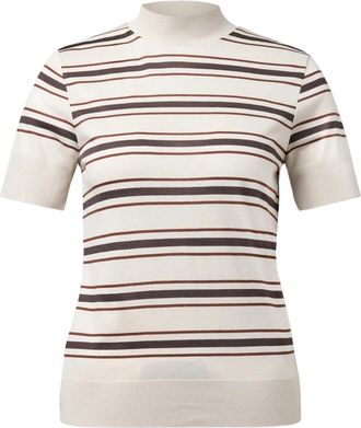 Drykorn Isadira 10 Turtleneck - Dames - Coltruien - Beige - XS - Truien & Vesten