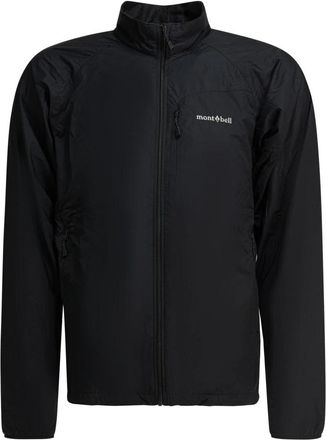Montbell Lichtgewicht Shell Buitenjas - Heren - Zomerjassen - Zwart - L - Nylon - Jassen
