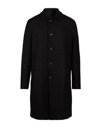 Hev&ograve; COATS & JACKETS - Coats on YOOX.COM