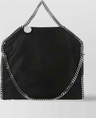 Stella McCartney FALABELLA chain-link tote bag