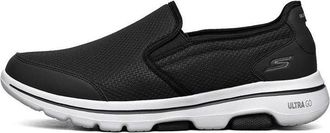 Skechers Go Walk Evolution Ultra Black White 216013-BKW