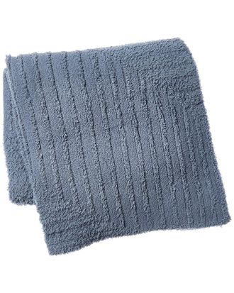 Barefoot Dreams Cozychic Angular Rib Blanket