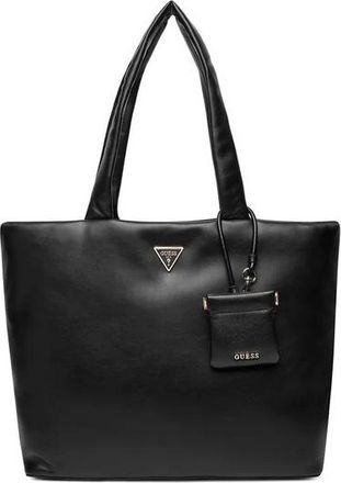 Guess Tassen, Dames, Zwart, ONE Size, Sunetra Tech Tote