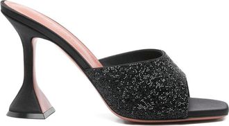 Amina Muaddi 95mm Lupita Mules