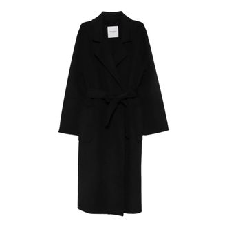 Ermanno Scervino Donna, Cappotti, Nero, S, new